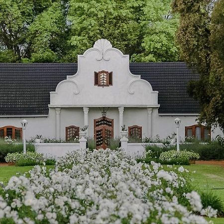 Morgenzon Estate Hotel Pretoria-Noord Exterior foto