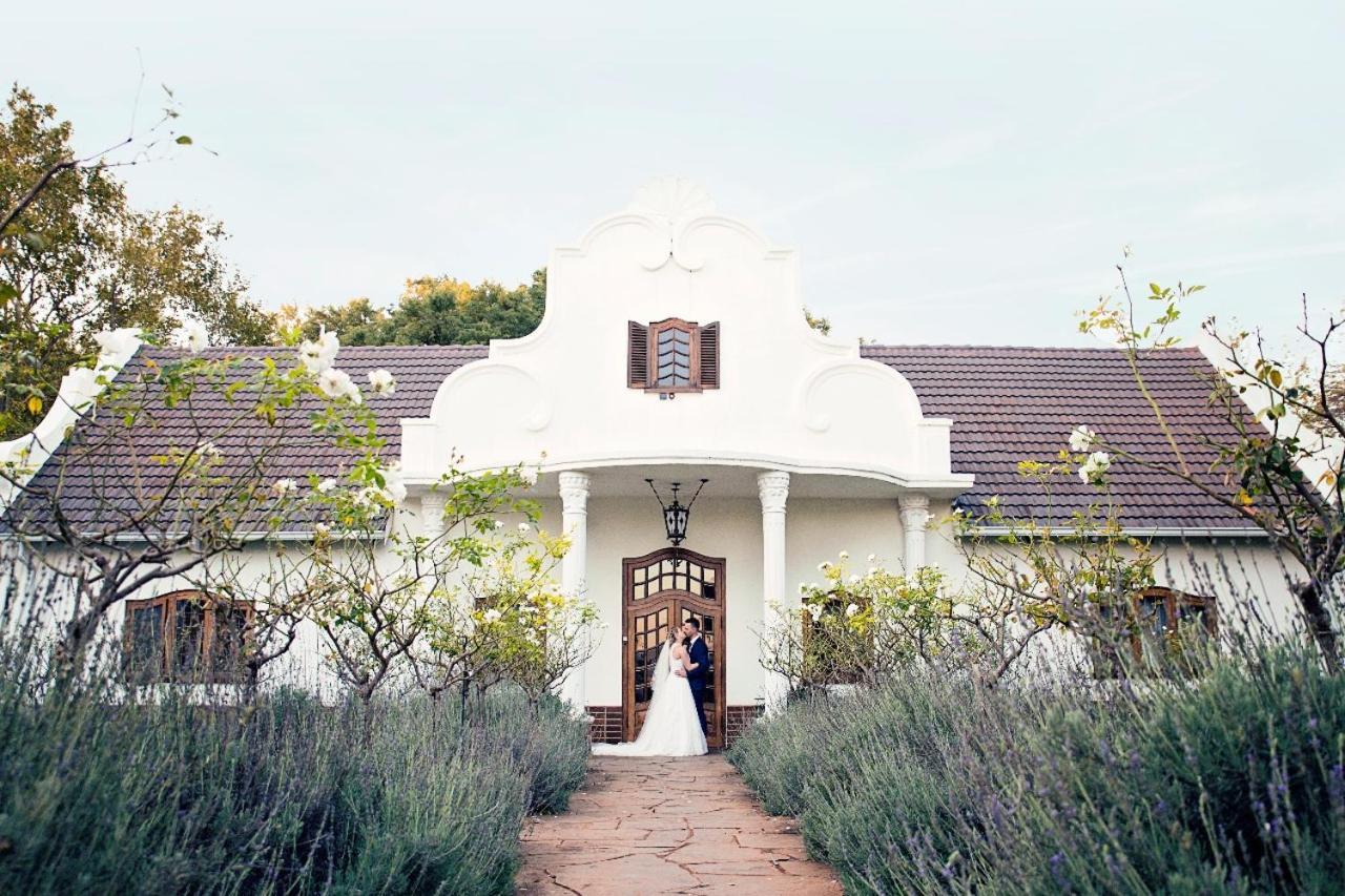 Morgenzon Estate Hotel Pretoria-Noord Exterior foto