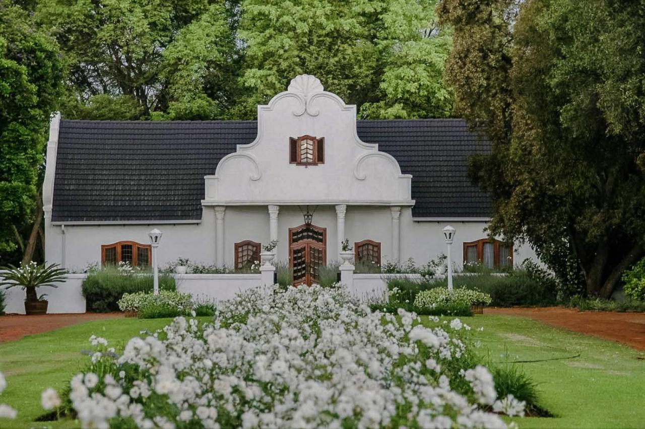 Morgenzon Estate Hotel Pretoria-Noord Exterior foto