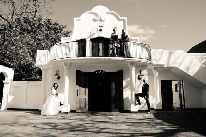 Morgenzon Estate Hotel Pretoria-Noord Exterior foto