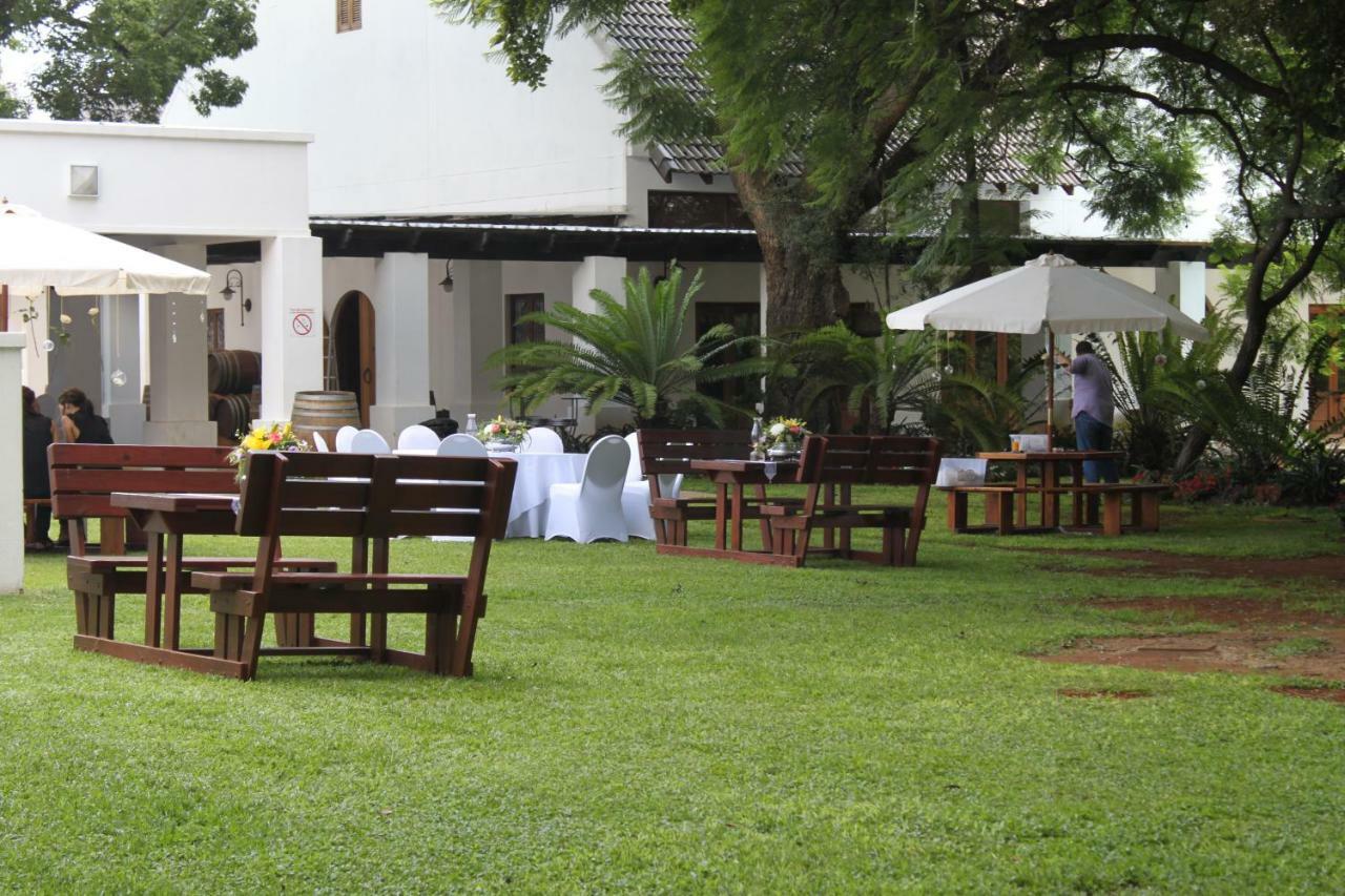 Morgenzon Estate Hotel Pretoria-Noord Exterior foto